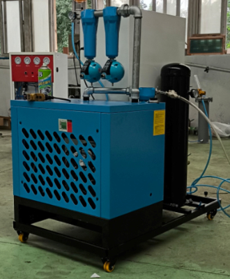 Quality  Auto Control Nitrogen Generator Machine 6Bar Industrial Psa Unit For Nitrogen Production factory