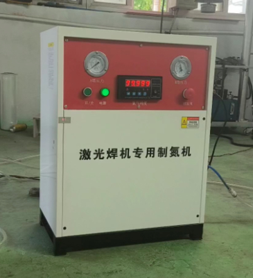 Quality  Customizable Voltage 220V Nitrogen Generator Unit Customized Voltage Nano Nitrogen Generator factory