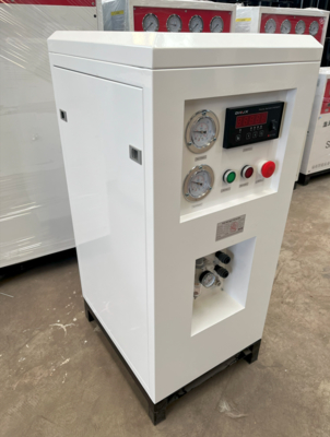 Quality  Laser Welding N2 PSA Generator 99.99% - 99.999% High Purity Nitrogen Generator factory