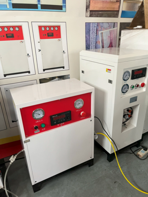 Quality  Electric Power Industrial Nitrogen Generator 99.99 99.999 Nitrogen Machine factory