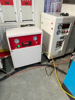 20Nm3Hr 99.995 Percent Mobile Containerized PSA Nitrogen Generator Plug Play for Remote Site Pipeline Operations