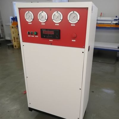 60Nm3Hr 99.99 Percent PSA Nitrogen Generator 16 Bar High Pressure PLC Touch Screen for Stainless Steel Laser Cutting