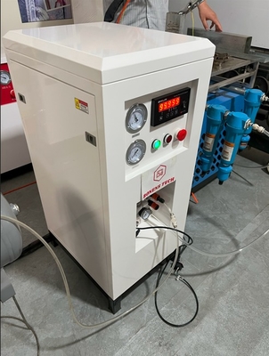 1080LPH - 1980LPH  Portable Nitrogen Generator For Gc 99.999%