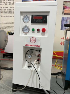 N2-CP-99N9-22 99.9% PSA PORTABLE Nitrogen Generator 22 Nm³/h for Edible Oil Filling