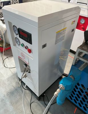 N2-CP-99N5-14 99.5% PSA COMPACT Nitrogen Generator 14 Nm³/h for Canned Food Line