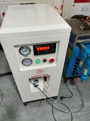N2-CP-99N9-12 99.9% PSA PORTABLE Nitrogen Generator 12 Nm³/h for Cereal Packaging