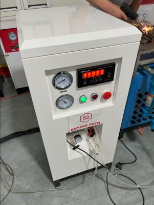 N2-CP-99N5-6 99.5% MEMBRANE COMPACT Nitrogen Generator 6 Nm³/h for Tea Packaging