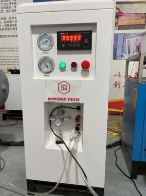 N2-CP-99N5-15 99.5% PSA PORTABLE Nitrogen Generator 15 Nm³/h for Nut Packaging Line