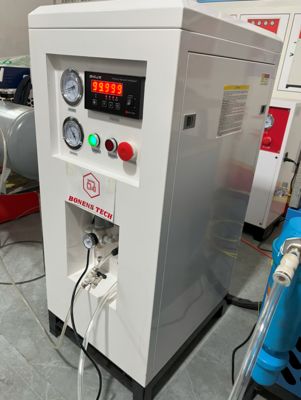 N2-CP-99N5-20 99.5% PSA COMPACT Nitrogen Generator 20 Nm³/h for Dairy Processing
