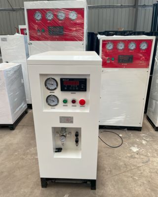 N2-HP-99N9-8 99.999% PSA MEMBRANE SEPARATION Nitrogen Generator 8 Nm³/h for 3D Printing