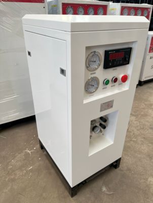 N2-HP-99N5-1 99.9995% PSA CARBON MOLECULAR SIEVE Nitrogen Generator 1 Nm³/h for Analytical Lab