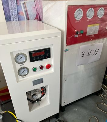 N2-HP-99N9-120 99.999% PSA DUAL-TOWER Nitrogen Generator 120 Nm³/h for Injection Mold