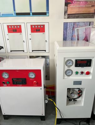 N2-HP-99N9-45 99.999% PSA MEMBRANE SEPARATION Nitrogen Generator 45 Nm³/h for Led Production