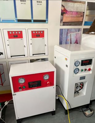 N2-HP-99N5-40 99.9995% PSA CARBON MOLECULAR SIEVE Nitrogen Generator 40 Nm³/h for Fiber Laser