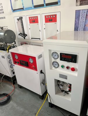 N2-HP-99N5-5 99.9995% PSA CARBON MOLECULAR SIEVE Nitrogen Generator 5 Nm³/h for Lab Analysis