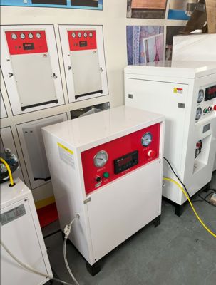 N2-HP-99N9-100 99.999% PSA DUAL-TOWER Nitrogen Generator 100 Nm³/h for Heat Treatment