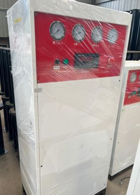 N2-HP-99N5-60 99.9995% PSA CARBON MOLECULAR SIEVE Nitrogen Generator 60 Nm³/h for Semiconductor