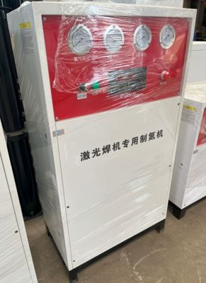 N2-HP-99N9-80 99.999% PSA MEMBRANE SEPARATION Nitrogen Generator 80 Nm³/h for Chemical Process
