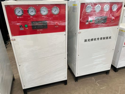 N2-HP-99N5-30 99.9995% PSA CARBON MOLECULAR SIEVE Nitrogen Generator 30 Nm³/h for Pharmaceutical